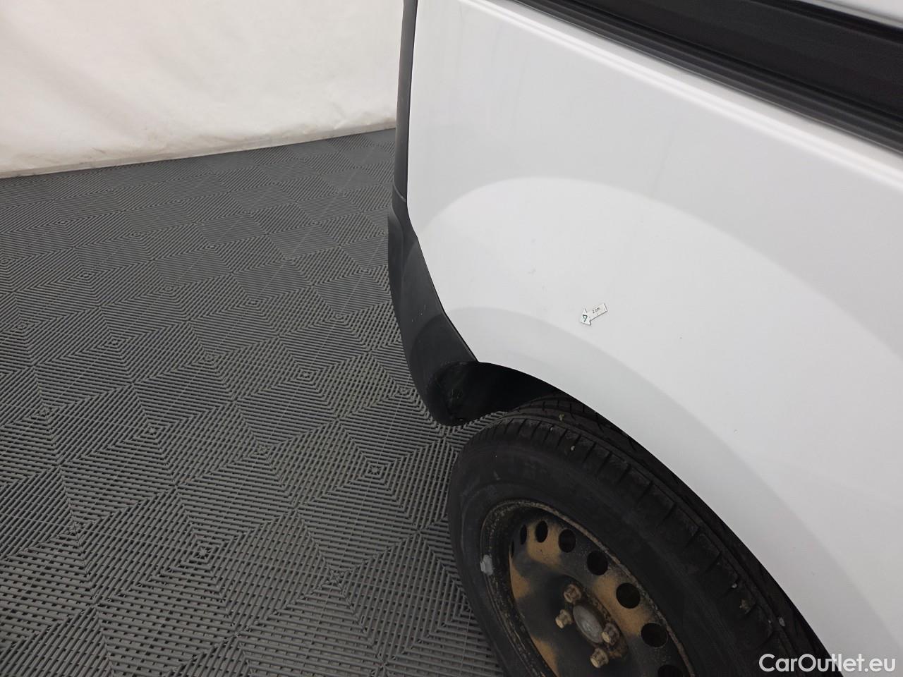  Renault  Kangoo 1.5 dCi 90HP Expression Eco2 #28