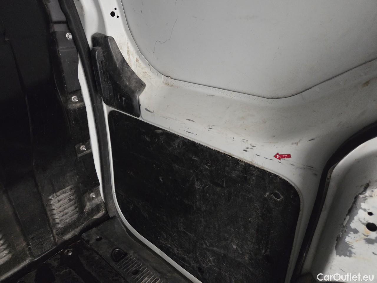  Dacia  Dokker 1.5 dCi 75 Ambiance Van 75HP #35