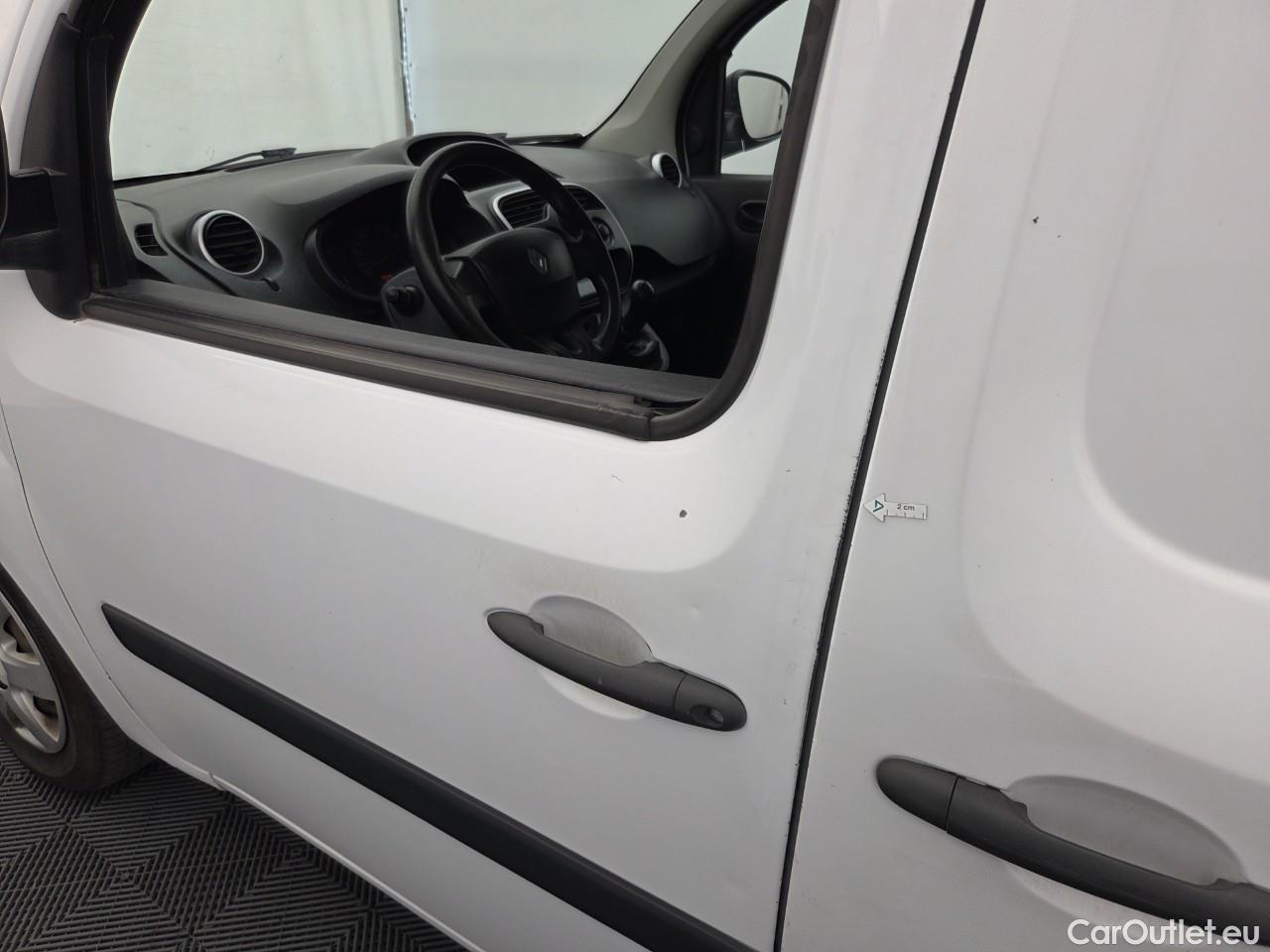  Renault  Kangoo 1.5 dCi 90HP Expression Eco2 #1