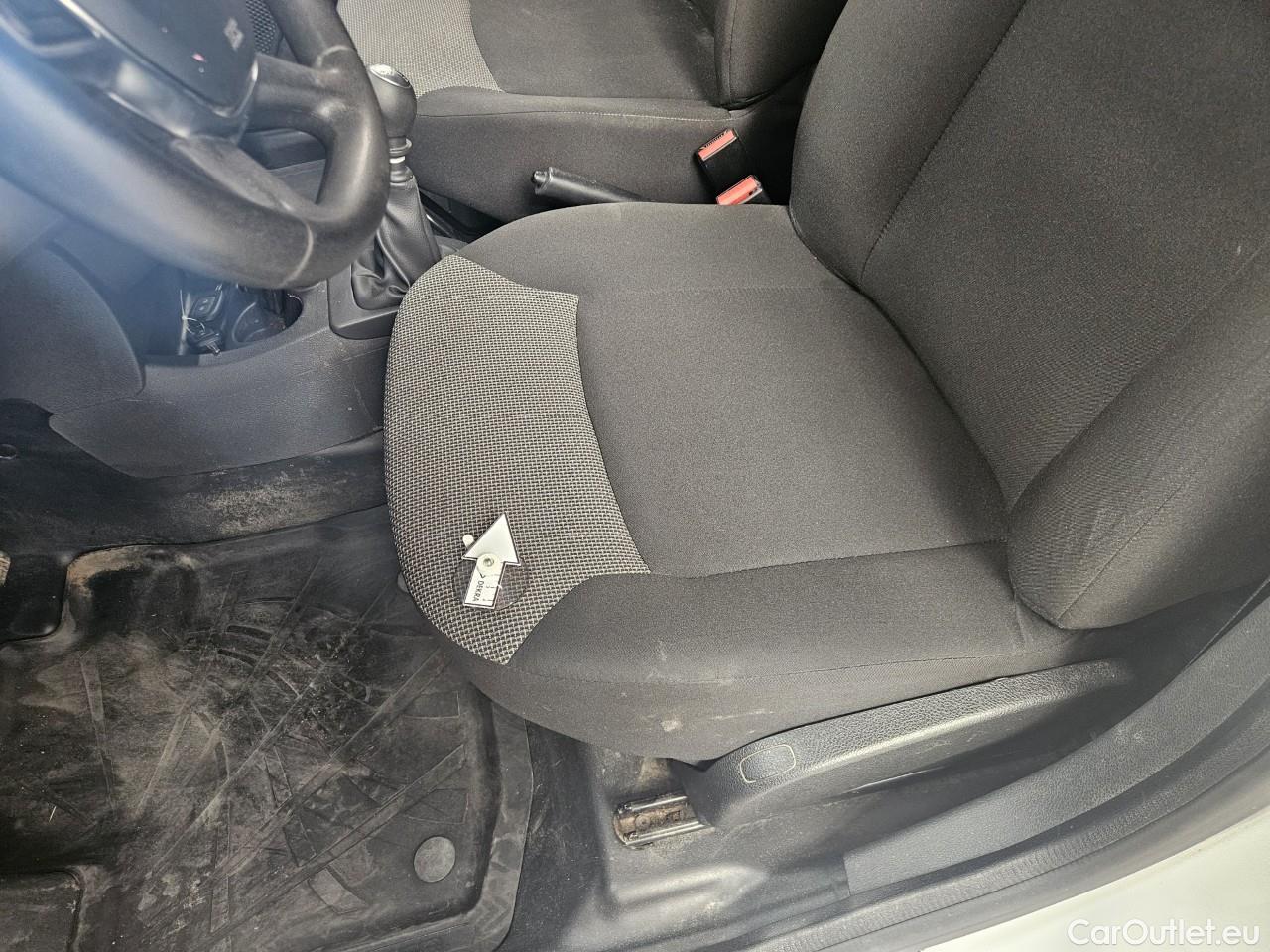  Dacia  Dokker 1.5 dCi 75 Ambiance Van 75HP #52