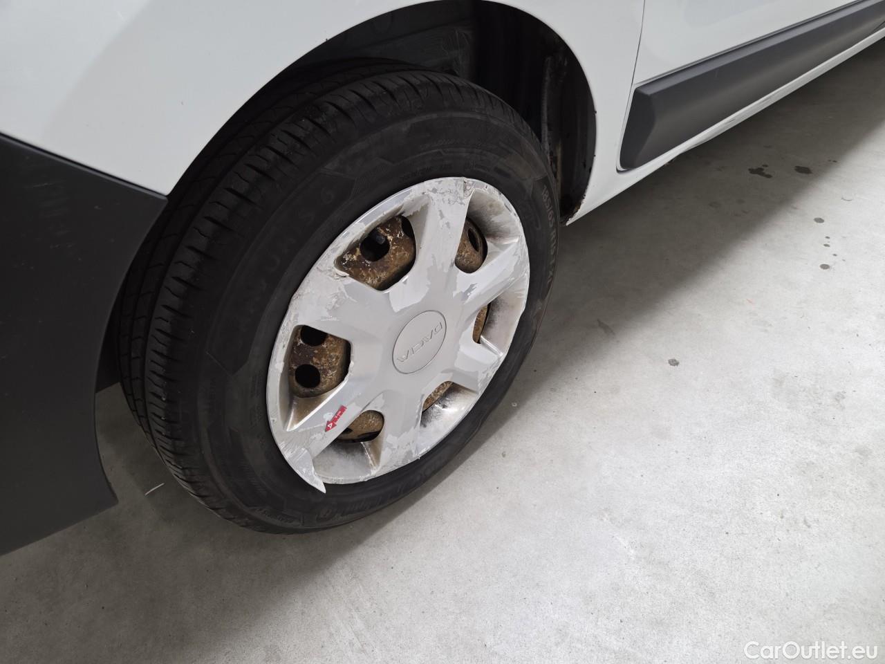  Dacia  Dokker 1.5 dCi 75 Ambiance Van 75HP #44
