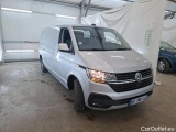  Volkswagen  Transporter VOLKSWAGEN  / 2019 / 4P / Fourgon tôlé 2.0 TDi 150 L2H1 Business Plus #4