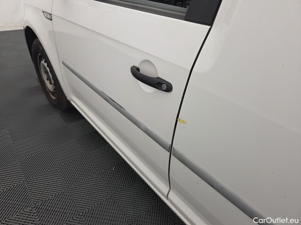  Volkswagen  Caddy 2.0 TDI 102CP Maxi #1