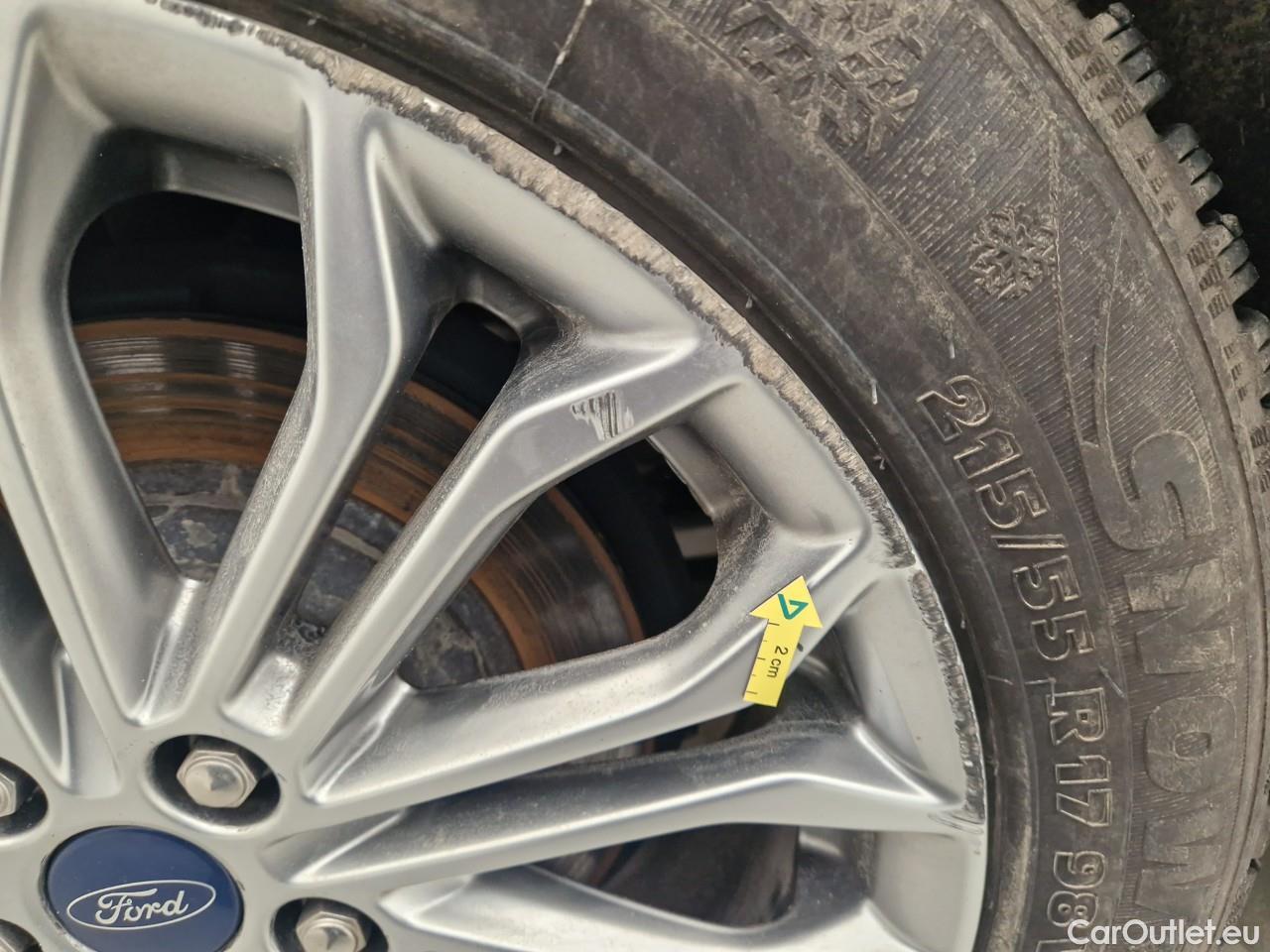  Ford  Mondeo 2.0 Titanium HEV AT 187HP #17