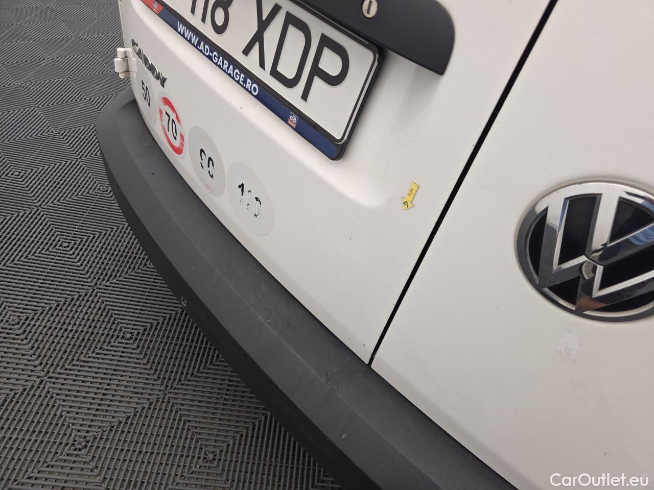  Volkswagen  Caddy 2.0 TDI 102CP Maxi #49