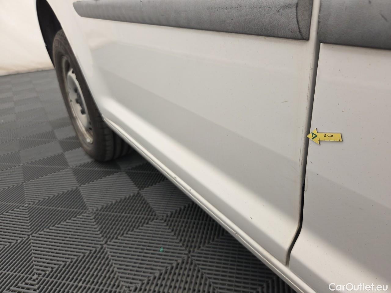  Volkswagen  Caddy 2.0 TDI 102CP Maxi #27