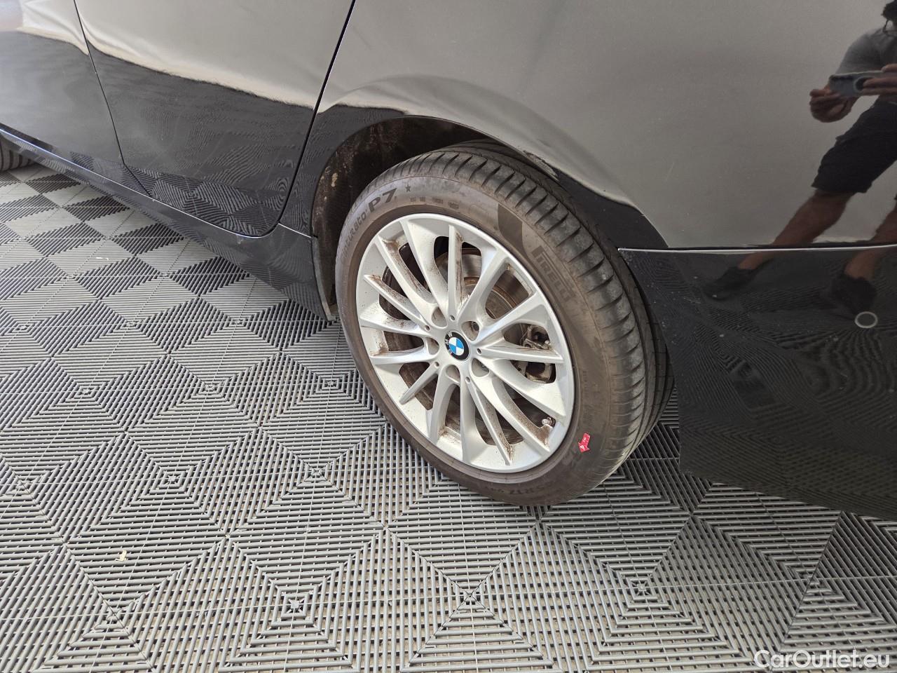  Bmw  Serie 2 2.0 218d Gran Coupe Advantage AT #44