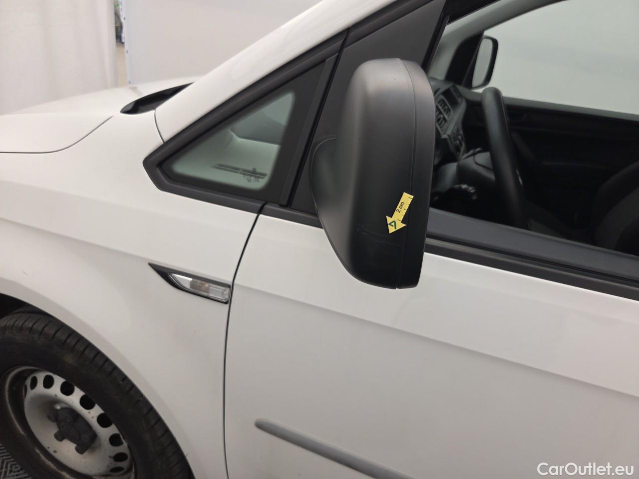  Volkswagen  Caddy 2.0 TDI 102CP Maxi #3