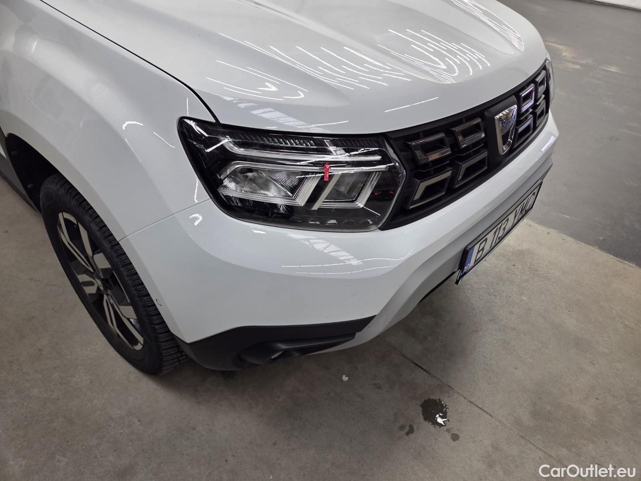  Dacia  Duster 1.5 Blue dCi 115CP Prestige 4WD #3