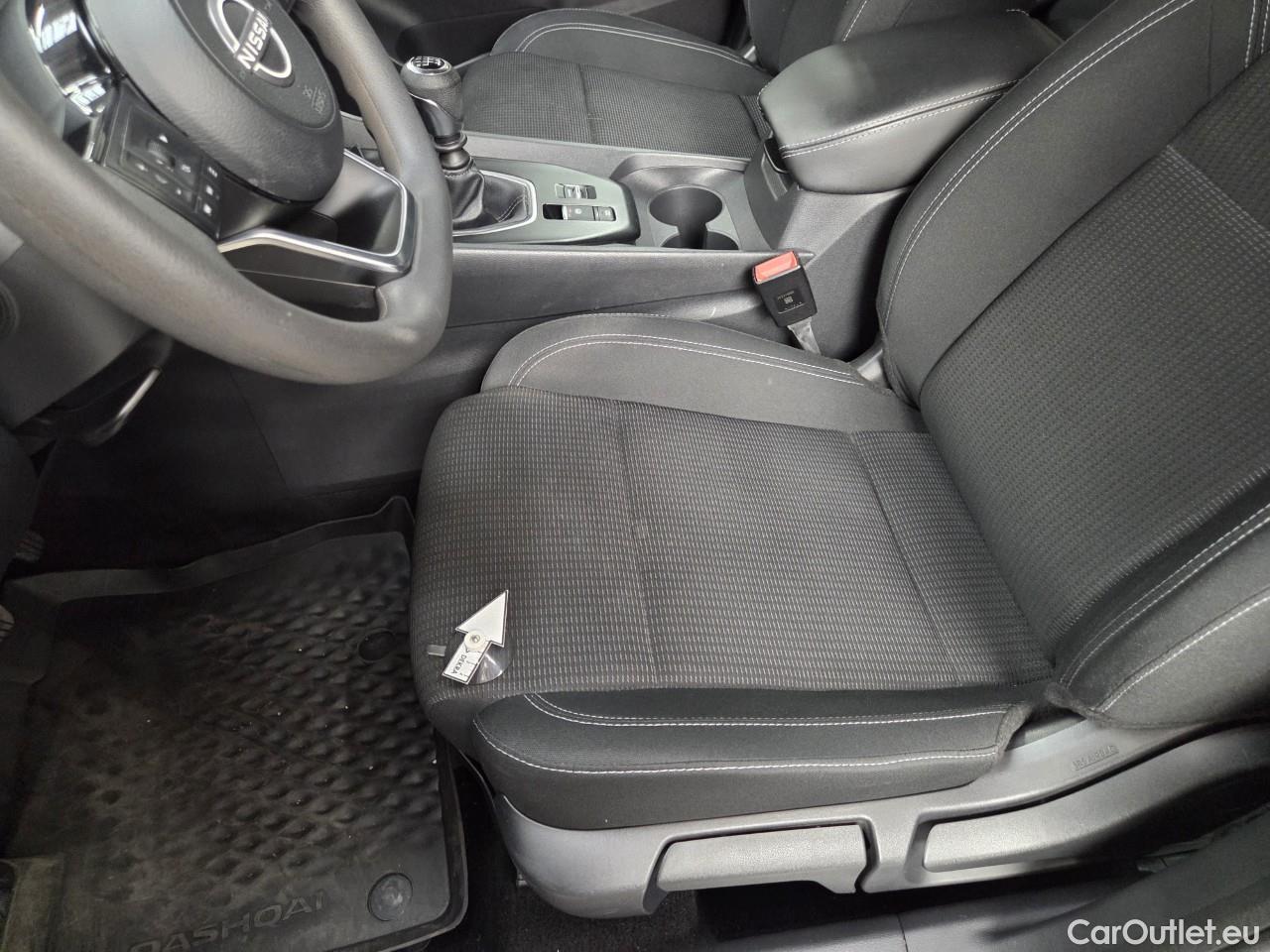  Nissan  Qashqai 1.3 138CP mild-hybrid Visia #35