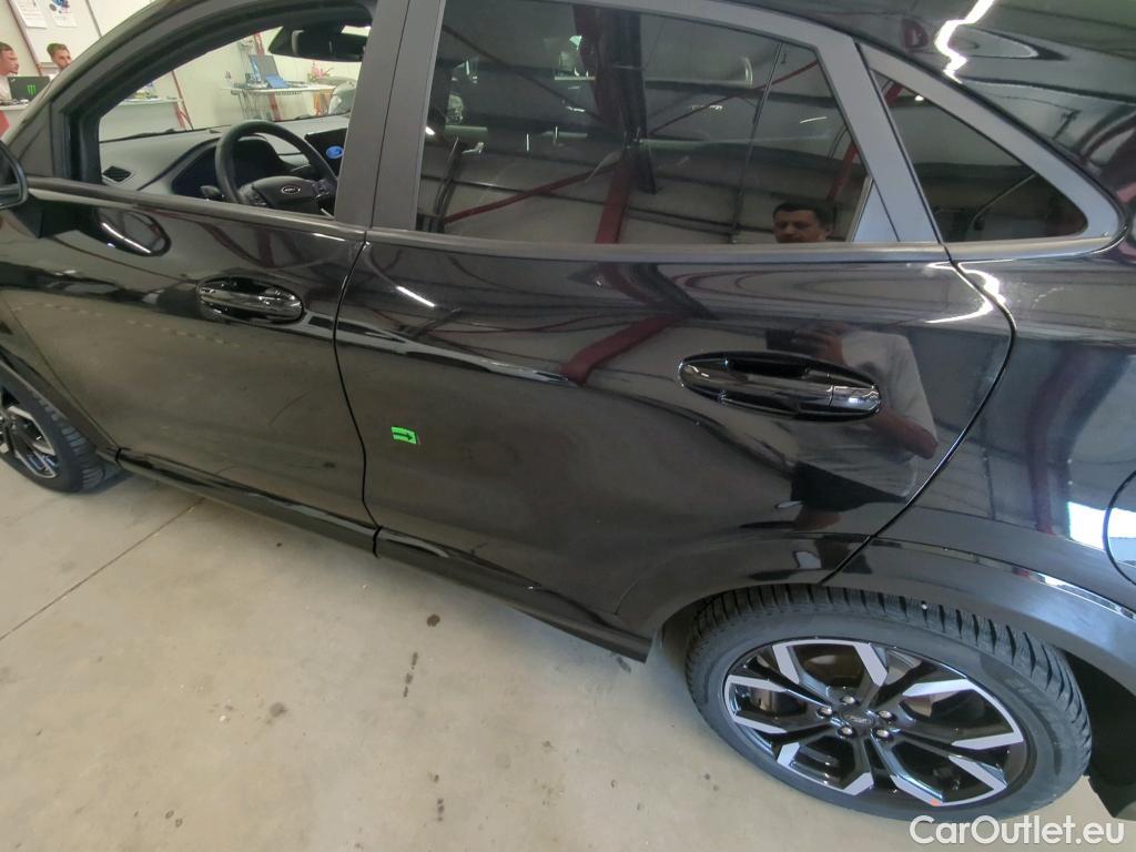  Ford  Puma 1.0 EcoBoost mHEV 125CP ST-Line X A7 #3