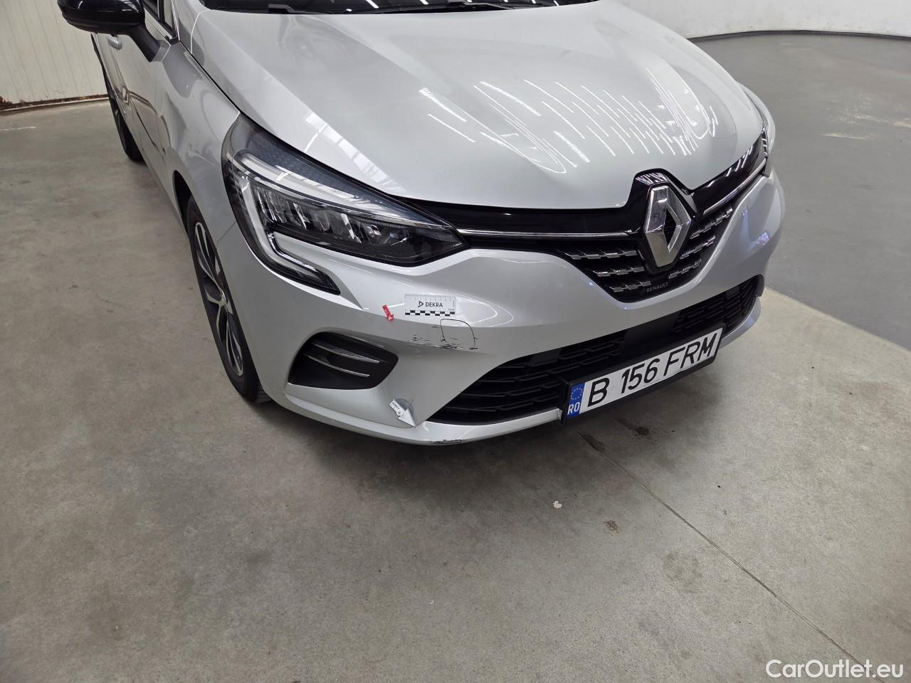  Renault  Clio 1.0 TCe 90CP Intens X-Tronic #7
