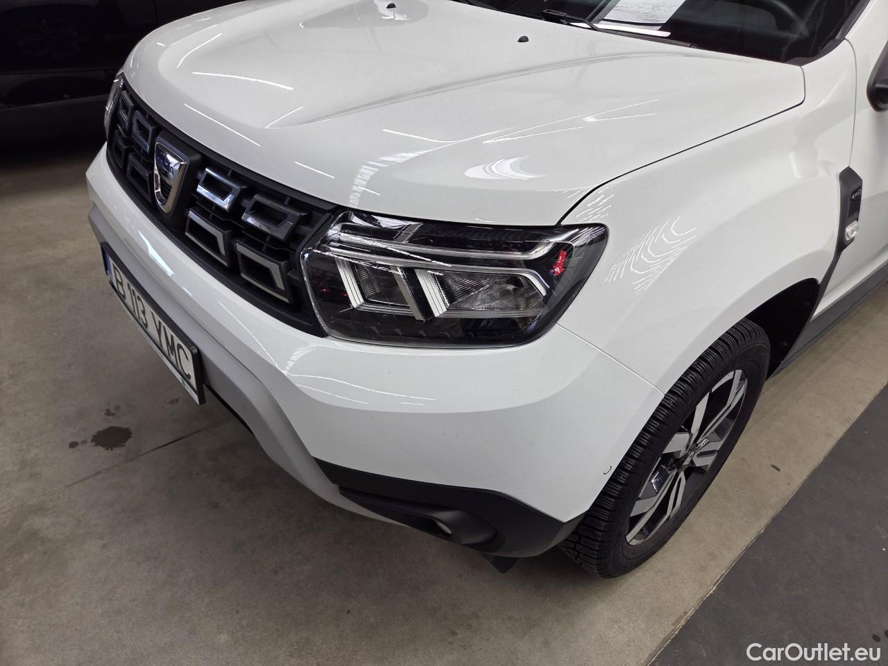  Dacia  Duster 1.5 Blue dCi 115CP Prestige 4WD #1