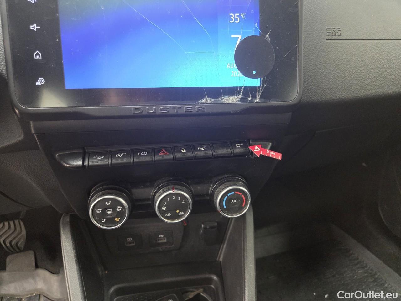  Dacia  Duster 1.5 Blue dCi 115CP Comfort 4WD #14