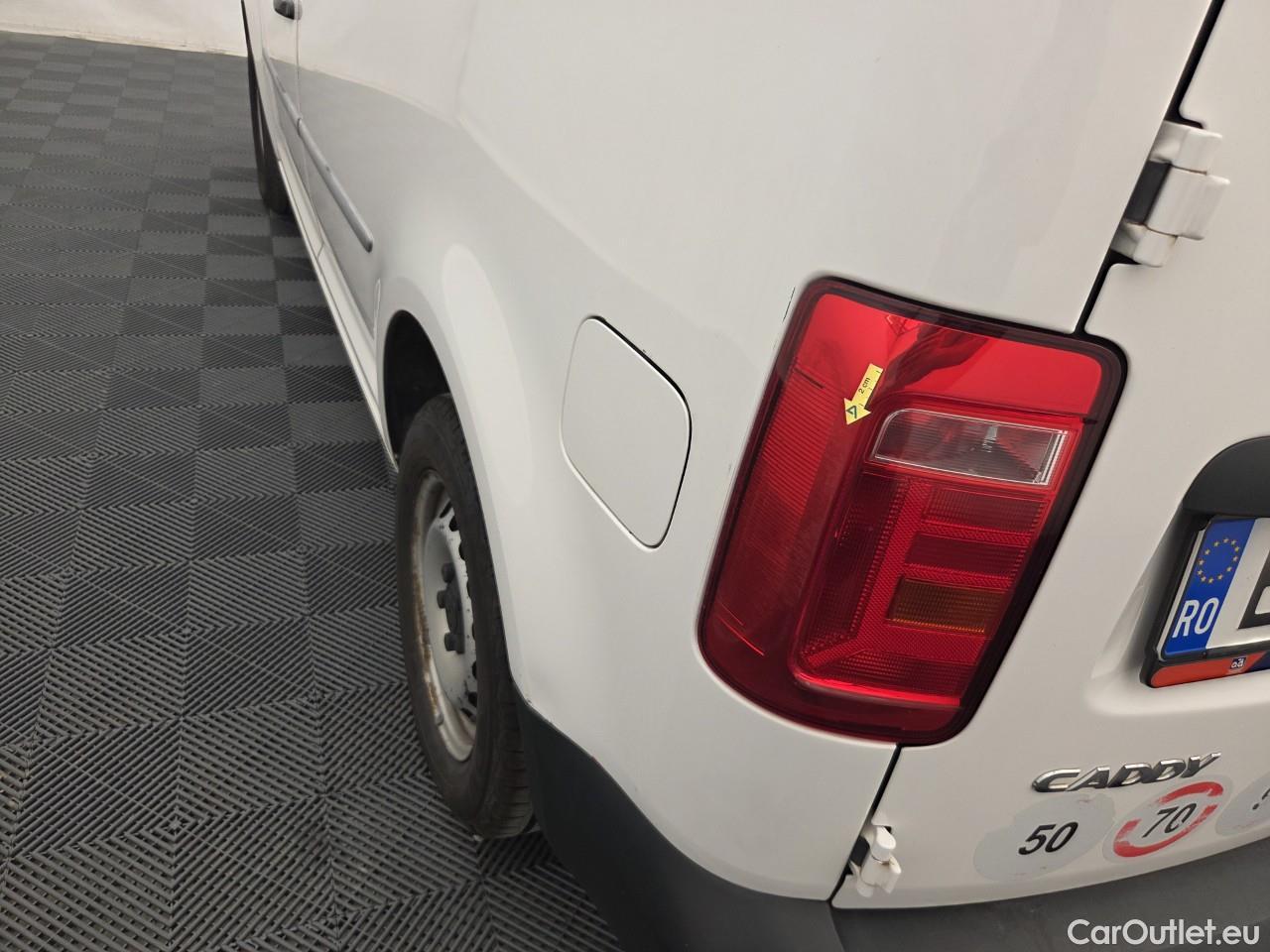  Volkswagen  Caddy 2.0 TDI 102CP Maxi #39