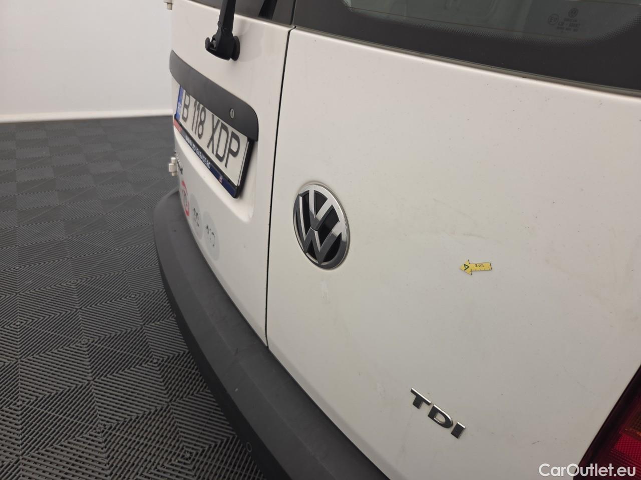  Volkswagen  Caddy 2.0 TDI 102CP Maxi #47