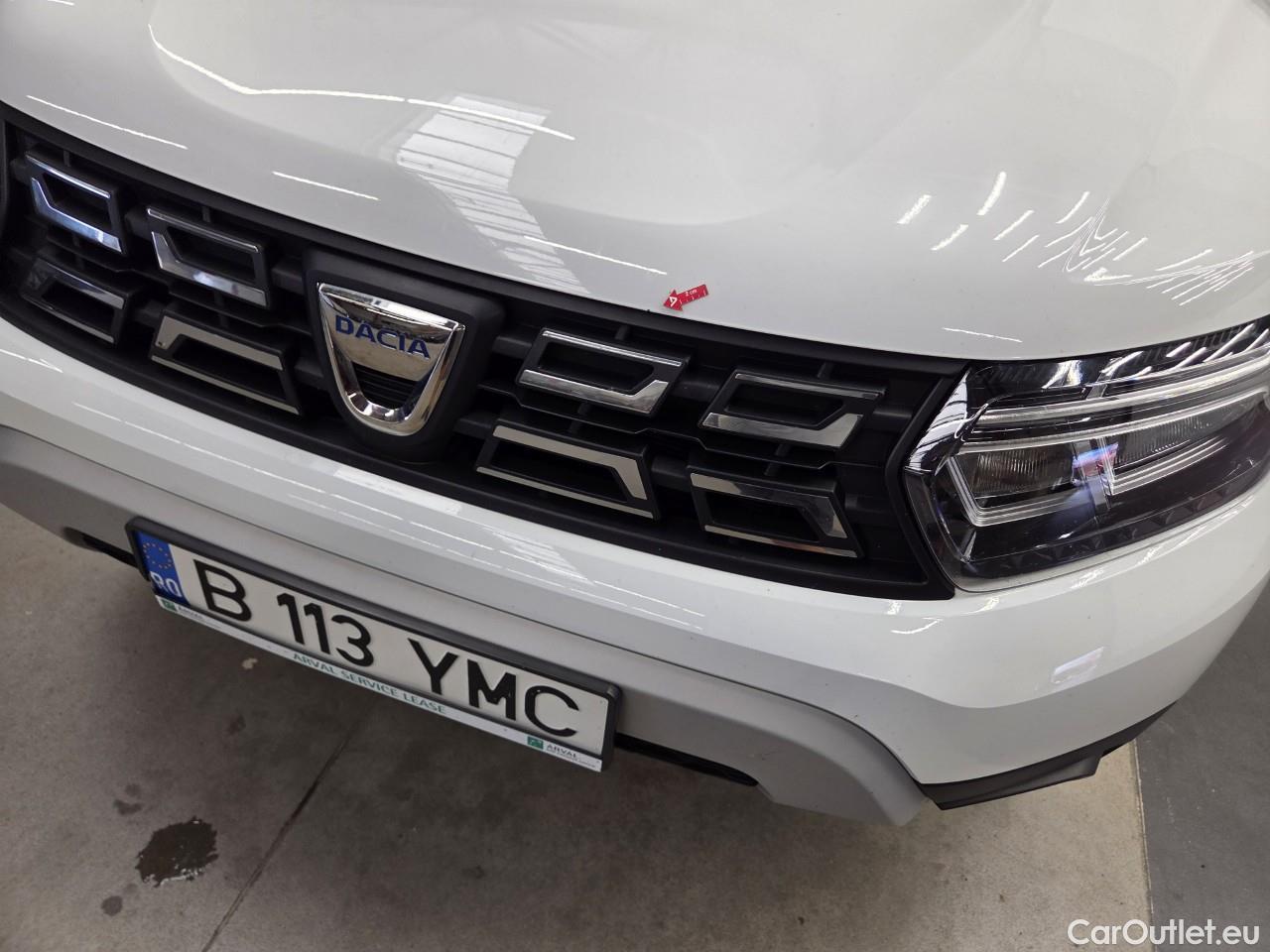  Dacia  Duster 1.5 Blue dCi 115CP Prestige 4WD #5