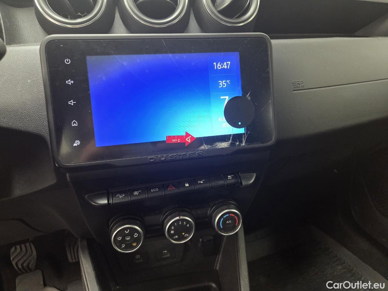  Dacia  Duster 1.5 Blue dCi 115CP Comfort 4WD #10