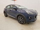  Ford  Puma 1.0 EcoBoost mHEV 125CP Titanium #2