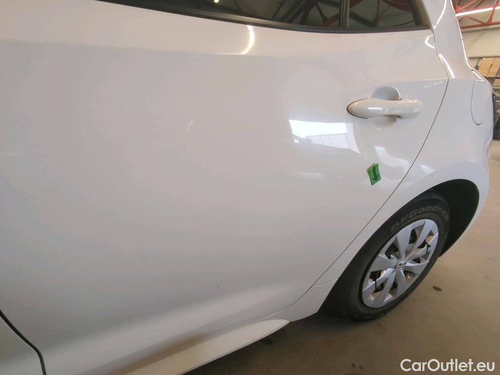  Toyota  Corolla 1.8 Hybrid Eco HSD #33
