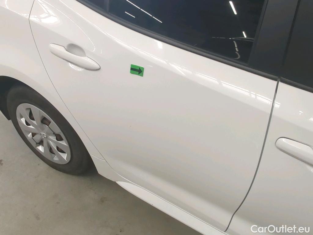  Toyota  Corolla 1.8 Hybrid Eco HSD #23