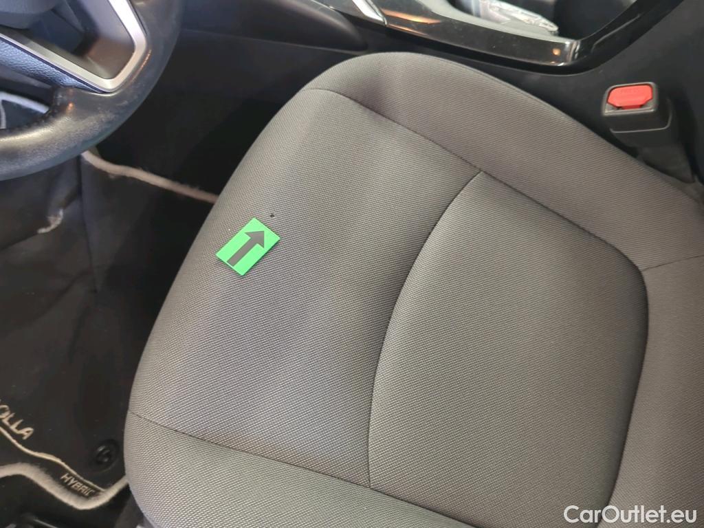  Toyota  Corolla 1.8 Hybrid Dynamic HSD E-CVT #3