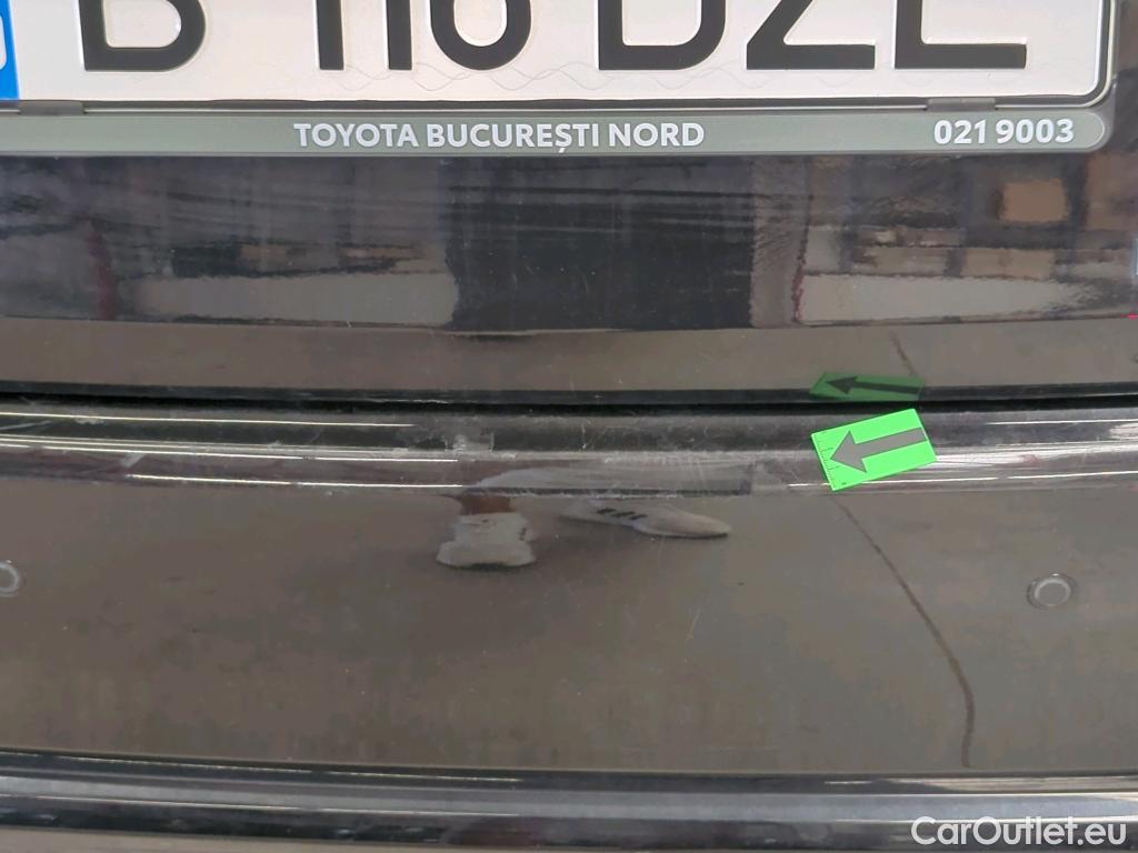  Toyota  Corolla 1.8 Hybrid Dynamic HSD E-CVT #10