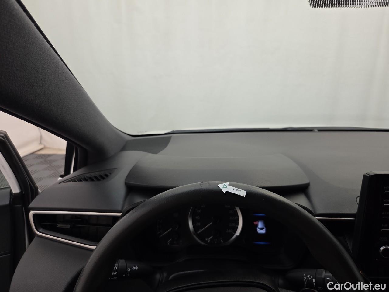  Toyota  Corolla 1.8 Hybrid Eco HSD TS E-CVT #32