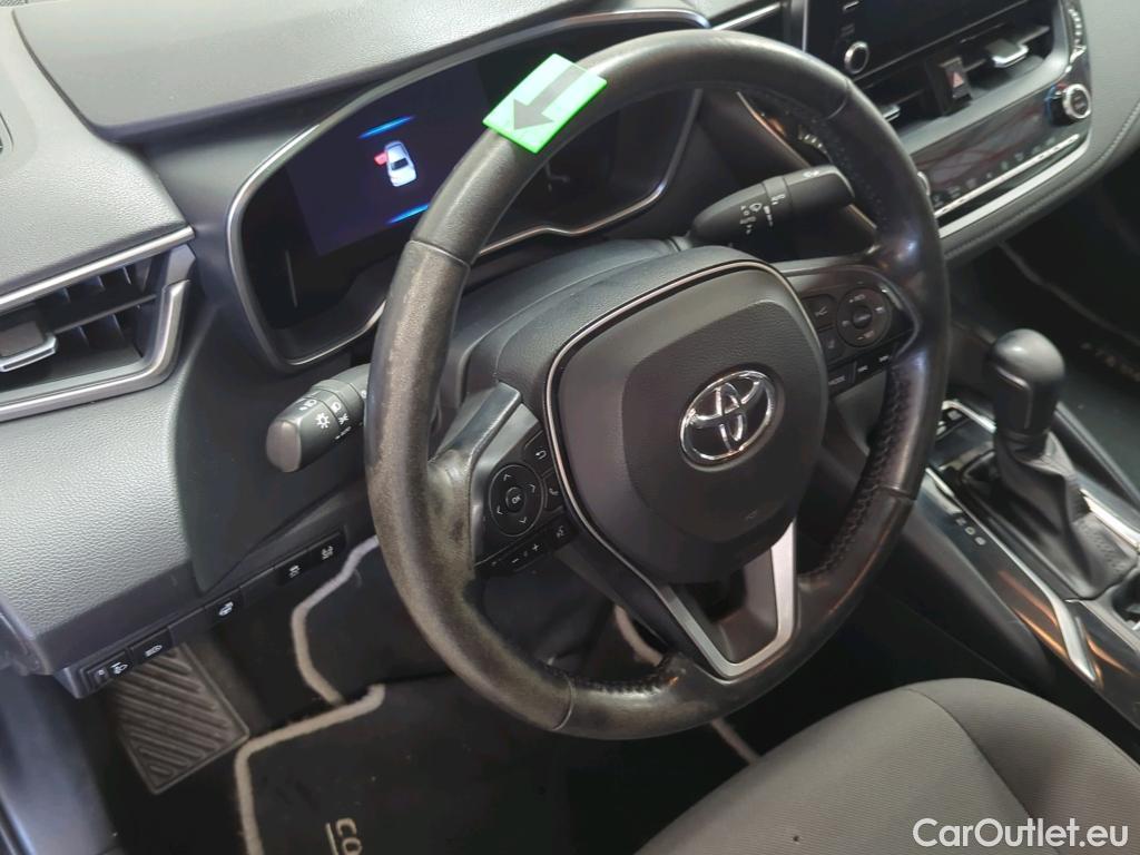  Toyota  Corolla 1.8 Hybrid Dynamic HSD E-CVT #43
