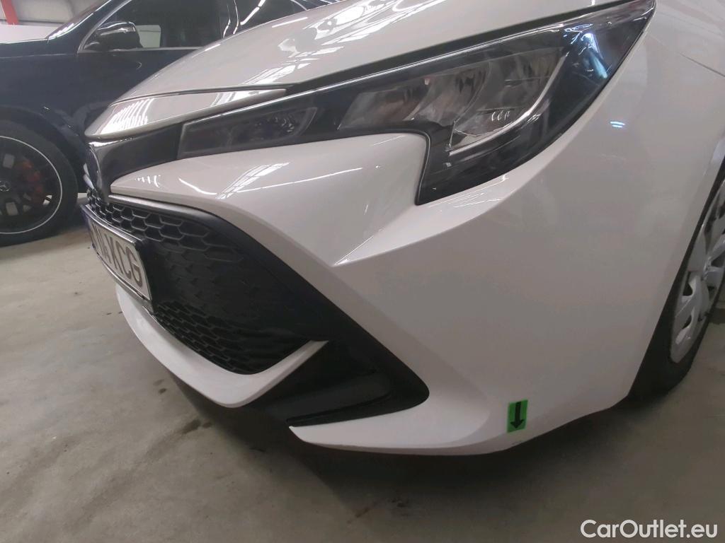  Toyota  Corolla 1.8 Hybrid Eco HSD #7