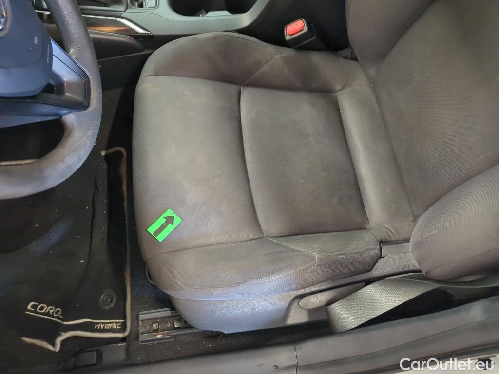  Toyota  Corolla 1.8 Hybrid Eco HSD #19