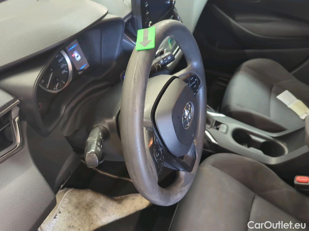  Toyota  Corolla 1.8 Hybrid Eco HSD #31