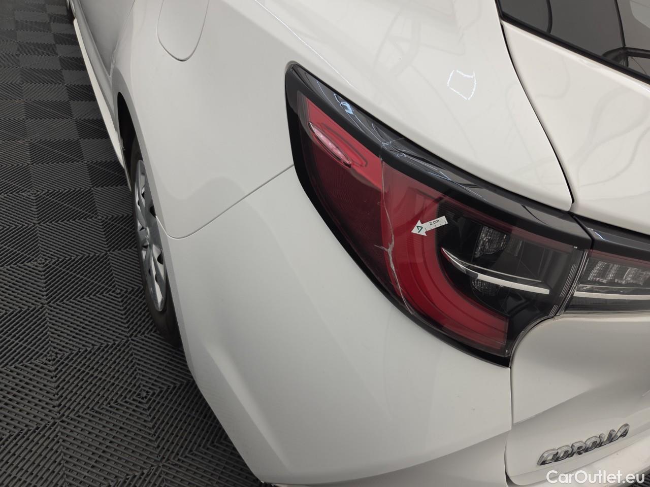  Toyota  Corolla 1.8 Hybrid Eco HSD TS E-CVT #37