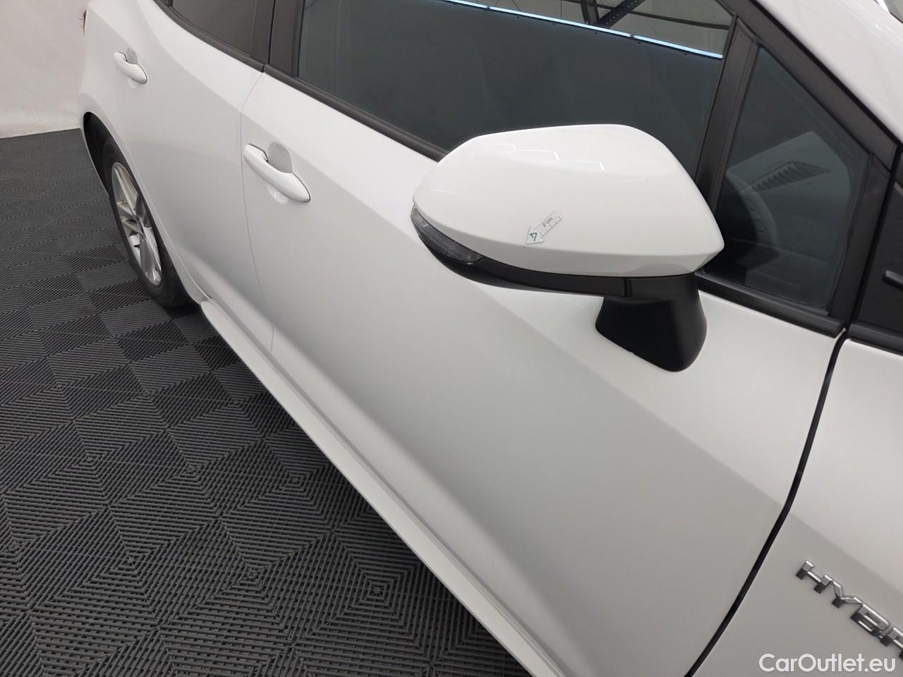  Toyota  Corolla 1.8 Hybrid Dynamic HSD E-CVT #22