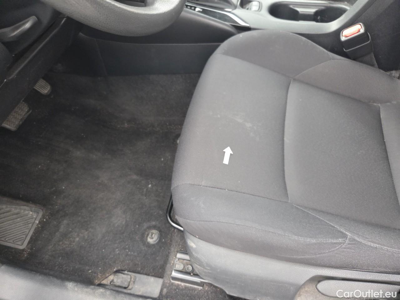  Toyota  Corolla 1.8 Hybrid Eco HSD TS E-CVT #45