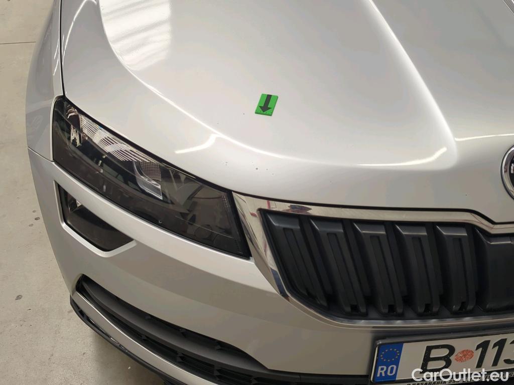  Skoda  Karoq 2.0 TDI 150CP Ambition DSG 4x4 #7