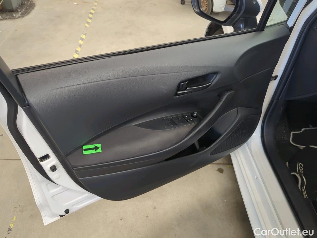  Toyota  Corolla 1.8 Hybrid Eco HSD #21