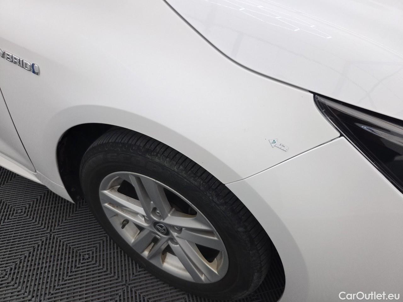  Toyota  Corolla 1.8 Hybrid Dynamic HSD E-CVT #20