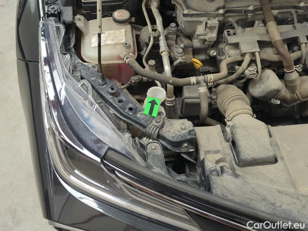  Toyota  Corolla 1.8 Hybrid Dynamic HSD E-CVT #35