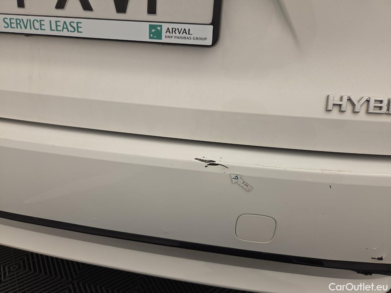  Toyota  Corolla 1.8 Hybrid Eco HSD TS E-CVT #31