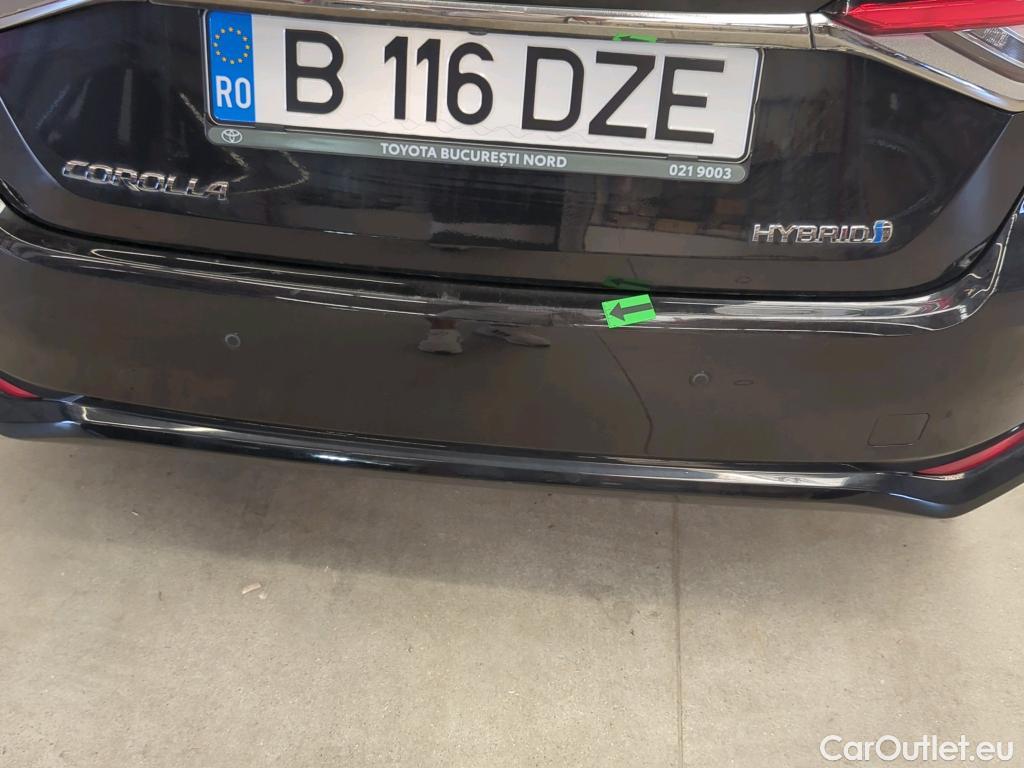  Toyota  Corolla 1.8 Hybrid Dynamic HSD E-CVT #9