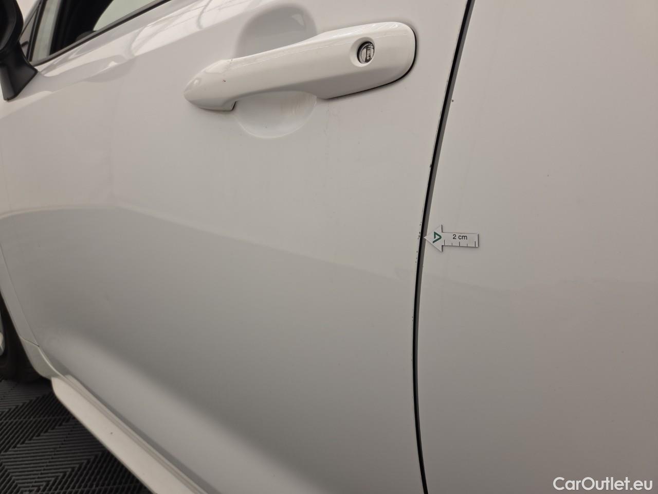  Toyota  Corolla 1.8 Hybrid Eco HSD TS E-CVT #2