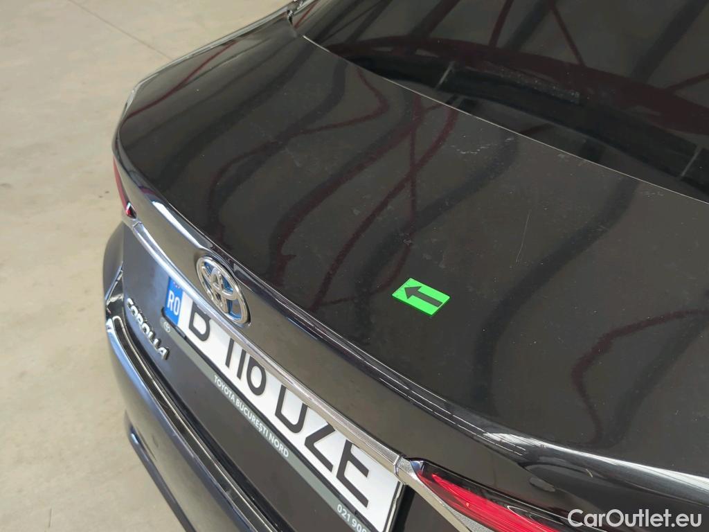  Toyota  Corolla 1.8 Hybrid Dynamic HSD E-CVT #11