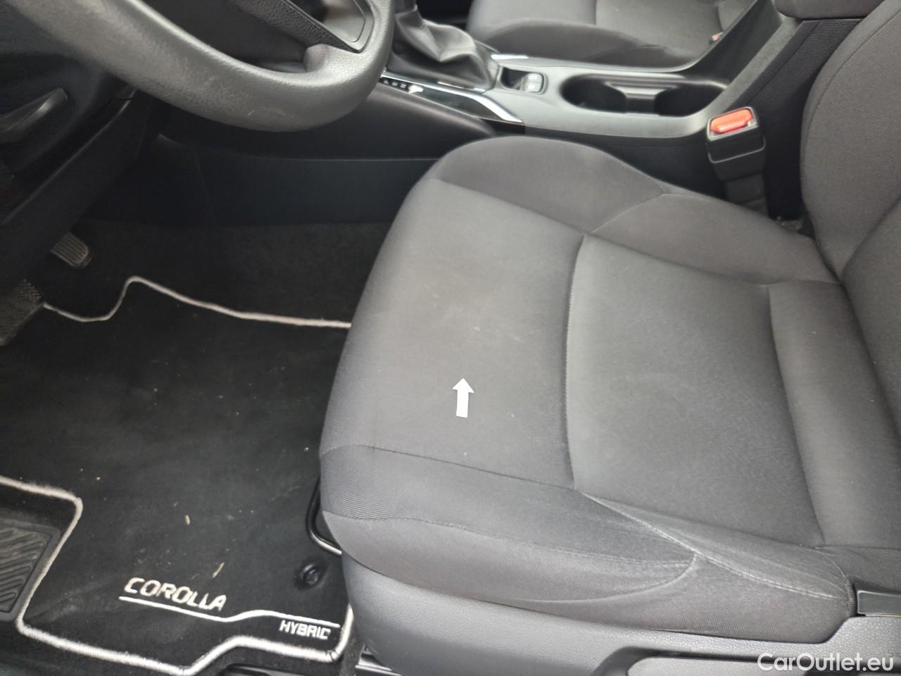  Toyota  Corolla 1.8 Hybrid Eco HSD TS E-CVT #25