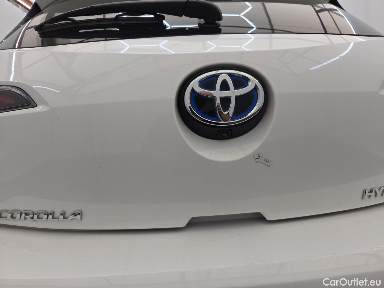  Toyota  Corolla 1.8 Hybrid Dynamic HSD E-CVT #27