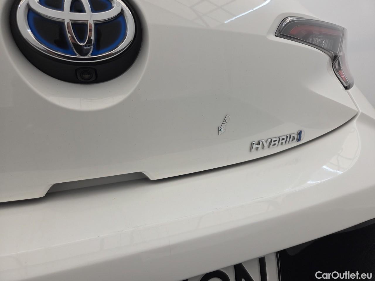  Toyota  Corolla 1.8 Hybrid Dynamic HSD E-CVT #28