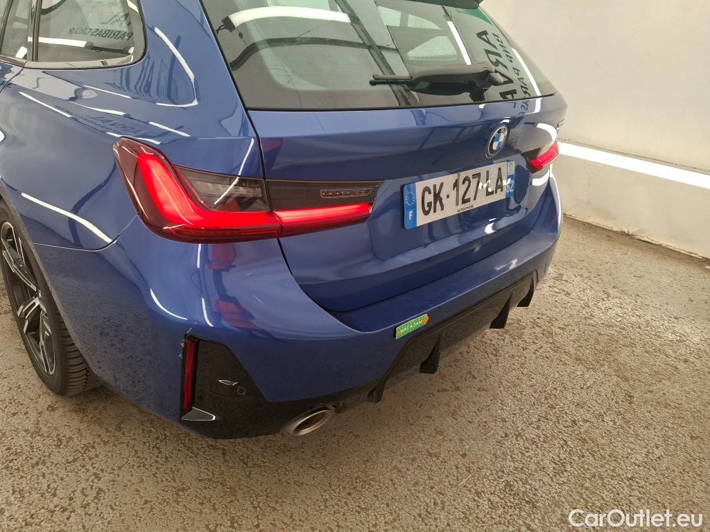  Bmw  Serie 3 BMW Série 3 Touring 2022 5P Break 320e 204ch M Sport BVA8 Hybride #19
