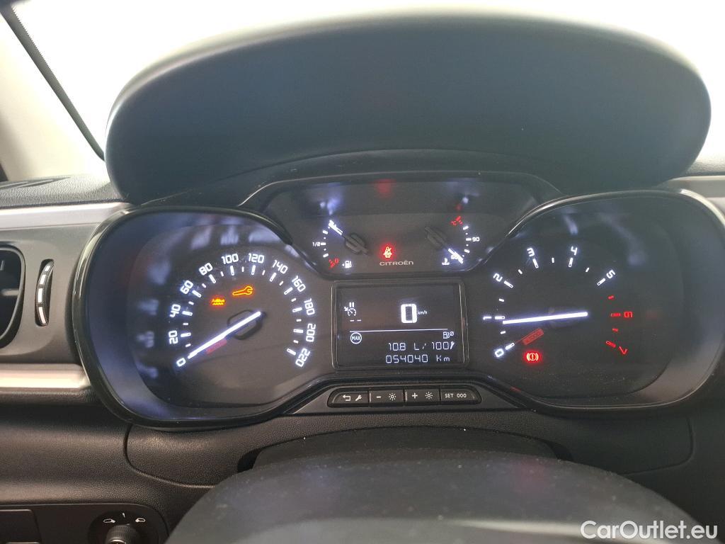  Citroen  C3  Feel Pack 1.5 BlueHDI 100CV BVM6 E6d #13