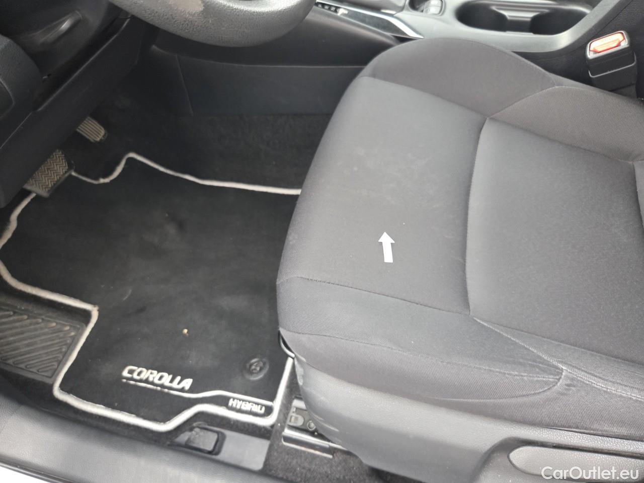  Toyota  Corolla 1.8 Hybrid Eco HSD TS E-CVT #39