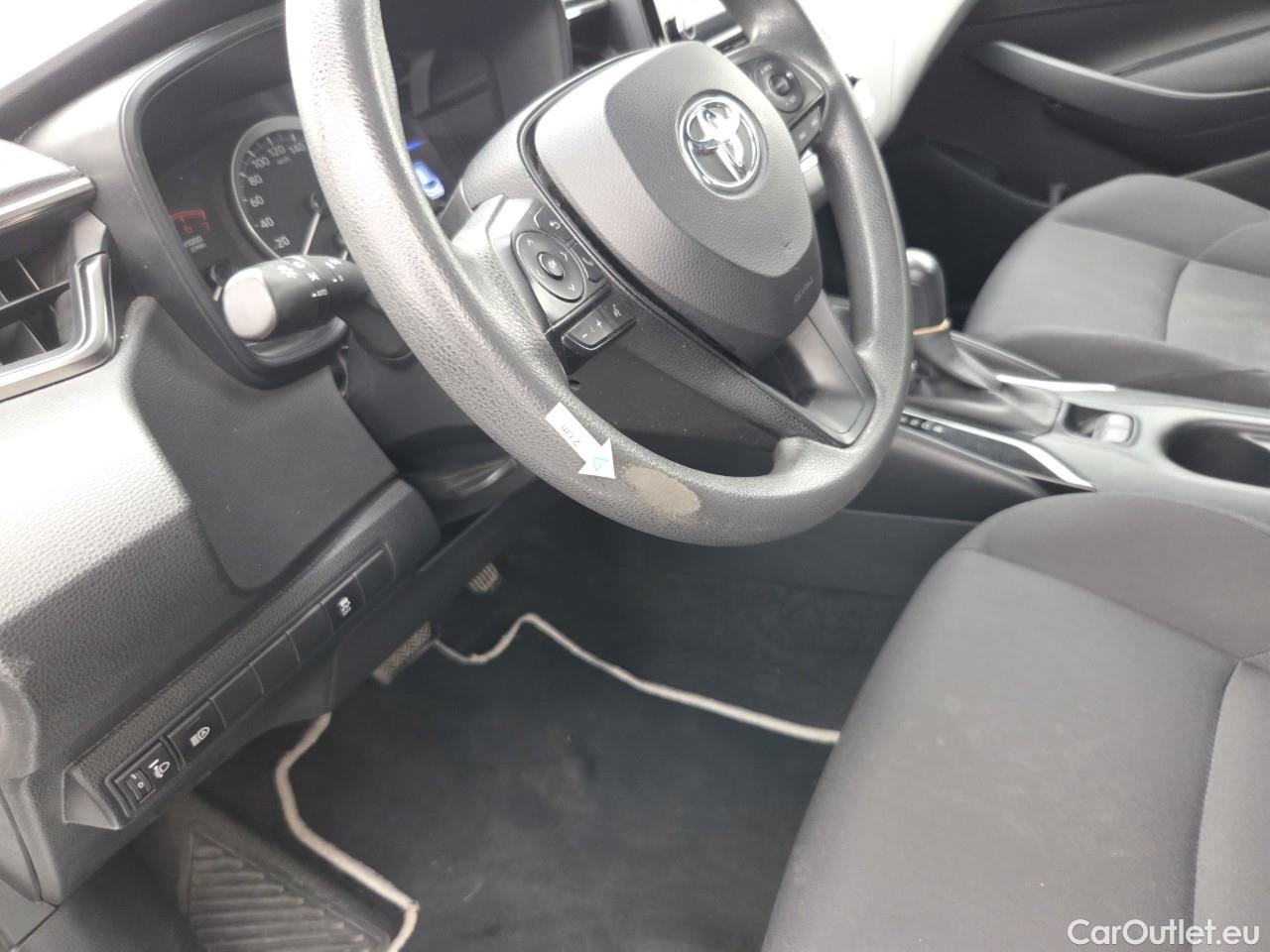  Toyota  Corolla 1.8 Hybrid Eco HSD TS E-CVT #42